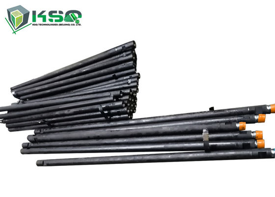 API 76m m 2 3/8 taladro Rod del tubo de perforación del taladro del pozo de agua DTH