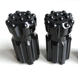3 broca roscada retractable de la resistencia de desgaste de la broca de la pulgada R38