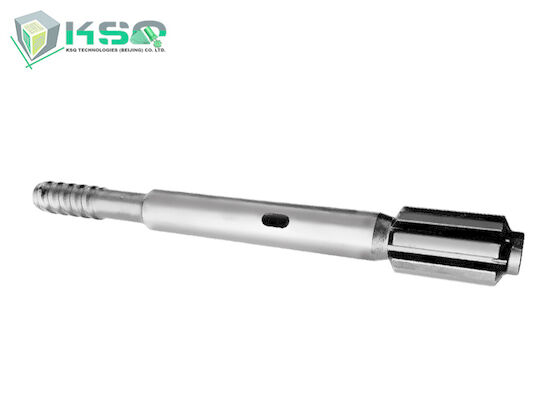 Adaptador de la caña del taladro del acero de aleación de HL700 HL800 para la perforación del banco de  Tamrock