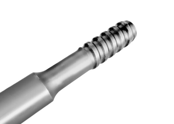 Adaptador de la caña del taladro del acero de aleación de HL700 HL800 para la perforación del banco de  Tamrock