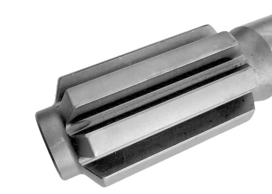 Adaptador de la caña del taladro del acero de aleación de HL700 HL800 para la perforación del banco de  Tamrock