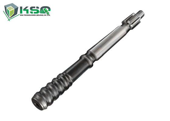 Adaptador 1238 de la caña del poli de R32 R38 T38 T45 para el aparejo de taladro de Copco del atlas
