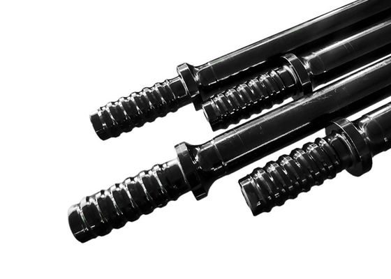 Diámetro completamente carburado 85m m/87m m 14 pies de T60 alrededor de la velocidad Rod For Bench Drilling