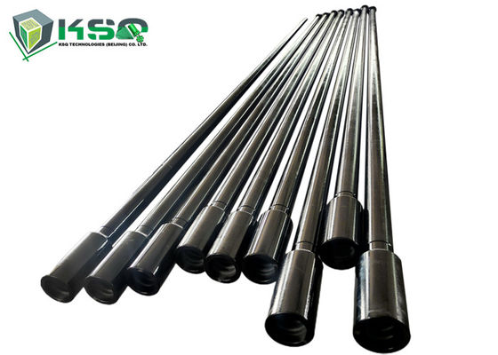 Diámetro completamente carburado 85m m/87m m 14 pies de T60 alrededor de la velocidad Rod For Bench Drilling
