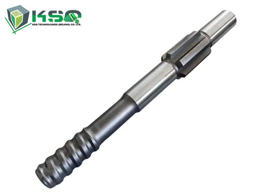 Adaptador de la caña del taladro del acero de aleación de T38 T45 YH65 para Ingersoll Rand Bench Drilling