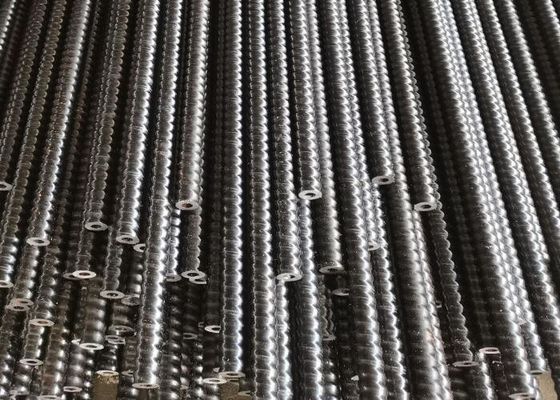 500/400 barra R38/21 del ancla de la perforación del uno mismo de KN 3M para la explotación minera y la rehabilitación