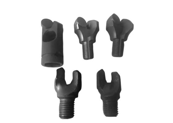 Broca de cincel de 27 mm, 28 mm y 32 mm para exploración geológica