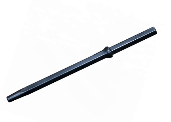 Herramientas de perforación de acero de 7 grados de carbono afiladas longitud de Rod 600m m