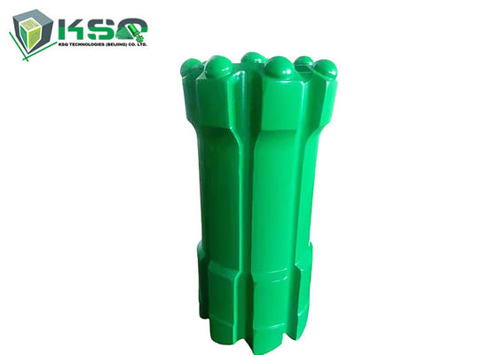 Pedazo de botón retractable del carburo de tungsteno de T51 89m m para la perforación superior del martillo
