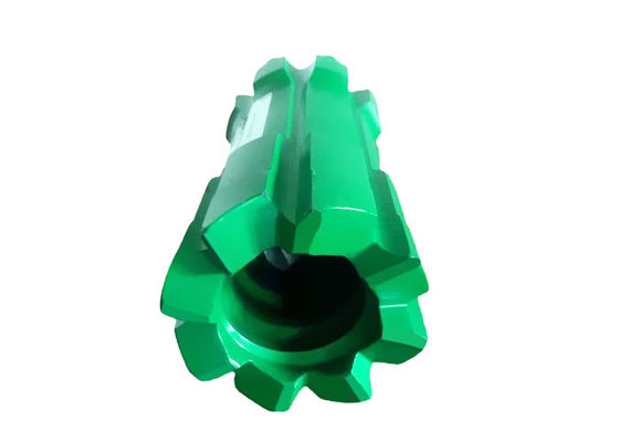 Pedazo de botón retractable del carburo de tungsteno de T51 89m m para la perforación superior del martillo