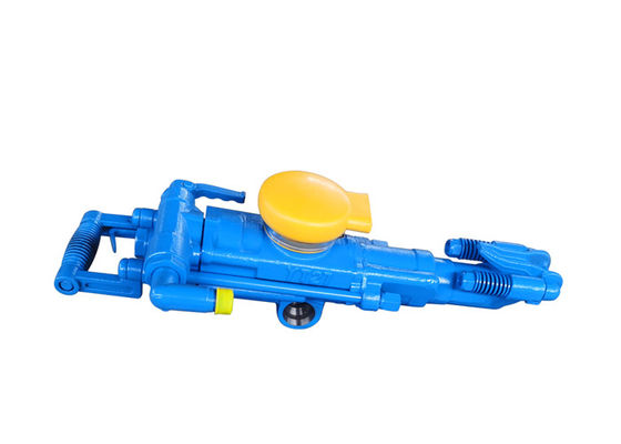 Taladro de roca de la pierna del empujador YT27 Jack Hammer For Construction Sites de mano