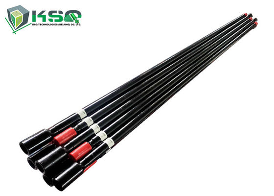 Longitud 1525-6095m m T51 alrededor del taladro Rod For Tunnel Quarry de la velocidad de 52 frecuencia intermedia