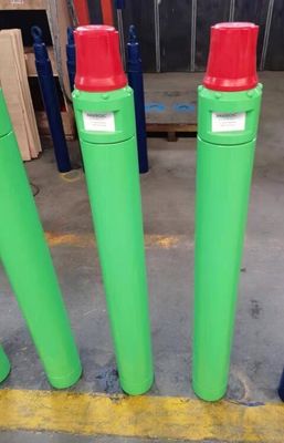 Acero del alto grado martillos de Dth de la alta presión de 5 pulgadas Hd350 para el pozo de agua