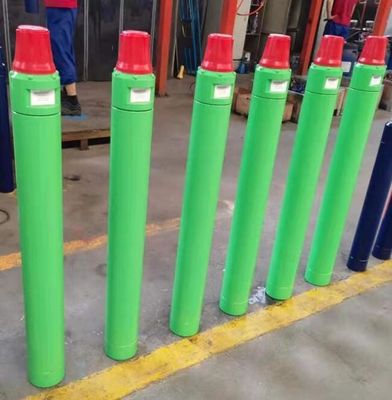 Acero del alto grado martillos de Dth de la alta presión de 5 pulgadas Hd350 para el pozo de agua