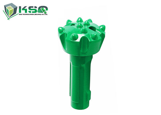 Brocas bajas del martillo del círculo J150B 165m m DTH de la presión de aire