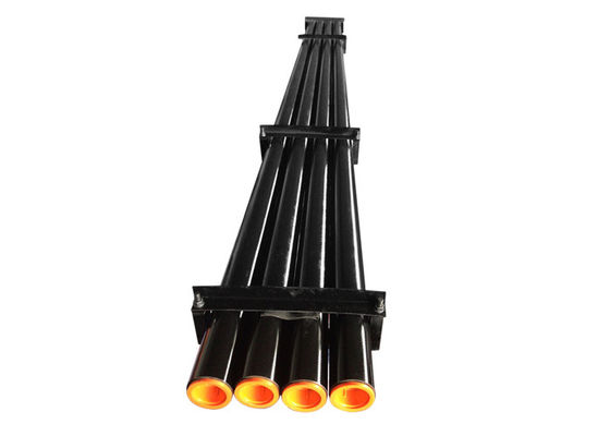 Abajo del tubo de taladro del agujero 114m m Dth para el pozo de agua que perfora a API Reg 3-1/2”