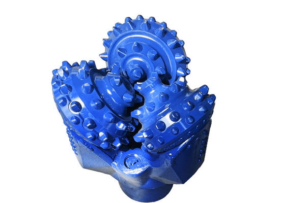 11 5/8 pedazo tricónico del diámetro IADC 537G para la prospección de Geoloical