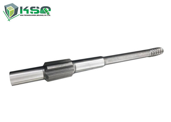 Adaptador de la caña de la trainera del extractor de las piezas del taladro de roca de la perforación del banco de la longitud 770m m del adaptador de T45 T51