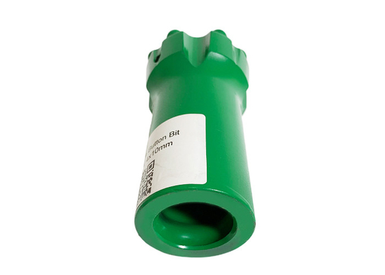 Las herramientas balísticas de la mina de subterráneo R32 2 1/2Inch abotonan la broca