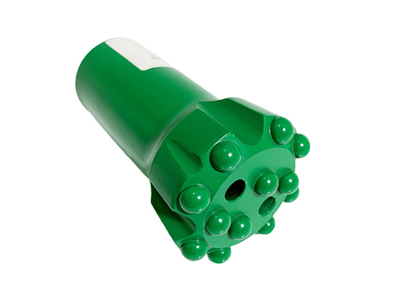 Las herramientas balísticas de la mina de subterráneo R32 2 1/2Inch abotonan la broca