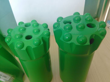 T51/T45 pedazo de botón de piedra esférico del carburo de tungsteno de las herramientas de perforación de 89 - de 127m m