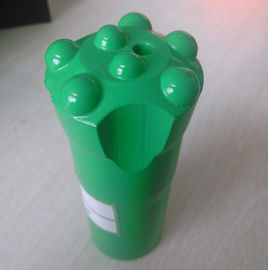 Tipo herramientas del parte movible del pedazo de botón de perforación de roca con 7 botones para el granito