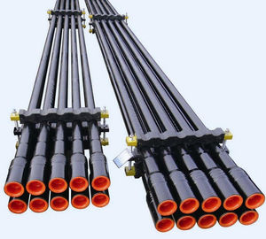 4 taladro Rod de la pulgada DTH con los tubos de taladro estándar del API para el pozo y la voladura de agua