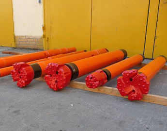 0.5 - 0,7 MPa abajo de las herramientas de perforación del martillo del martillo del martillo DTH90 del agujero