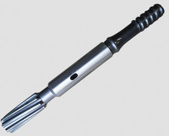 Longitud del hilo del adaptador R32 de la caña del taladro de  carburo de tungsteno de 245 - de 550m m