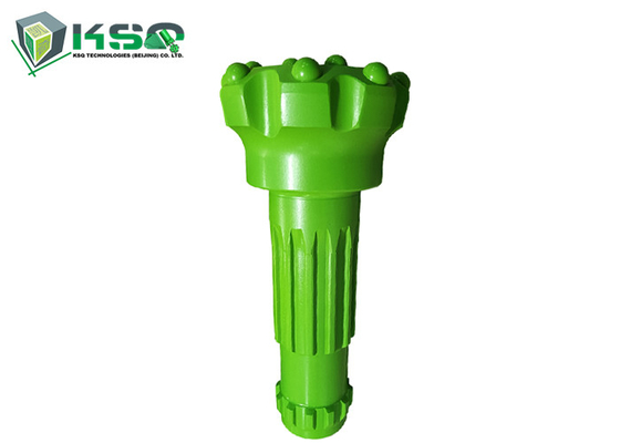4" arriba pedazo de botón de la presión de aire DTH para DHD340 la caña 115m m/127m m
