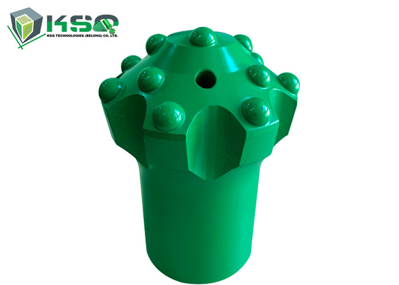 4&quot; 5&quot; bóveda T38 que escaria las herramientas de perforación de roca de la broca 102m m - 107m m