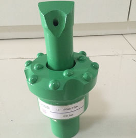 R25/R28/R32 6 el adaptador experimental de 12 grados que escaria el pedazo para los agujeros cortados extraen la explotación minera