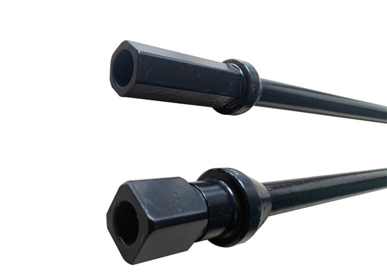 taladro Rod - 7 11 12 grados de la forma cónica de 600m m 800m m 1200m m 1600m m