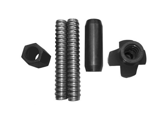 cerrojo de anclaje de auto-perforación hueco