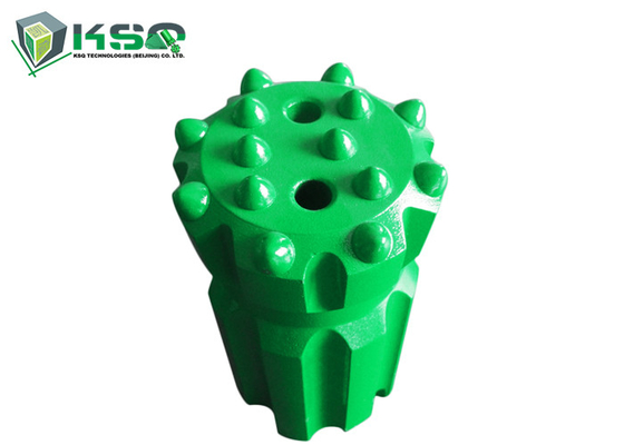 R38 CNC de 2,5 de la pulgada brocas de la piedra que muele la broca retractable de la roca