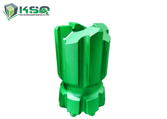 Broca retractable de las herramientas de perforación de roca del carburo de tungsteno T38