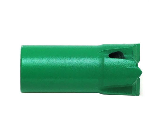 Bit cruzado para la minería