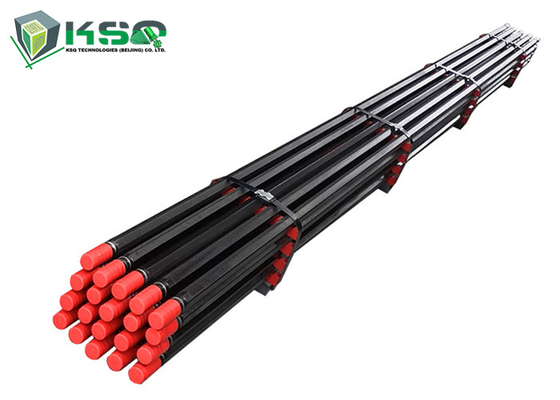 Trainera R28 Rod del agujero 9.6m m de R38-Hex que limpia con un chorro de agua 32-R28