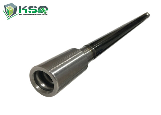 Velocidad R32 Rod del agujero 9.5m m de T38-Hex que limpia con un chorro de agua 35-R32
