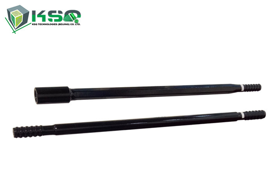 Extensión R38 Rod del plano 32m m de la llave del agujero 14.5m m de R38-Round que limpia con un chorro de agua 39-R38