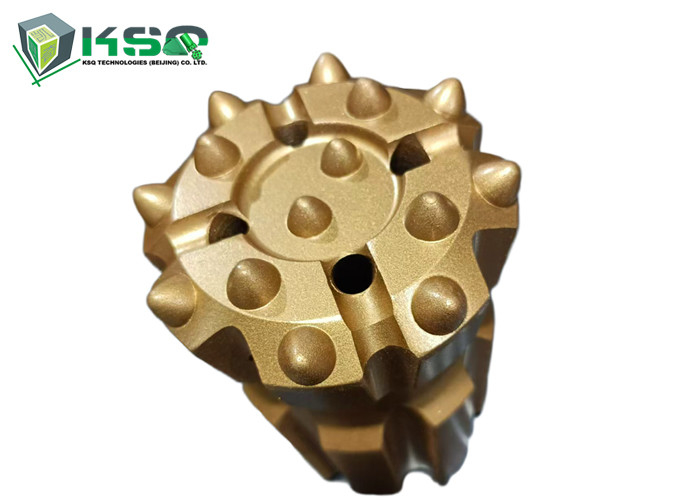 89mm-127mm T51 Diámetro taladro retráctil para el túnel de forja Tipo de procesamiento