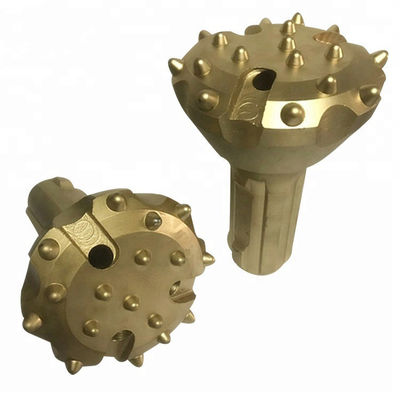 Low Air Pressure Water Well Drill Bits Dth Button Bits In 6 Inch 152mm Size