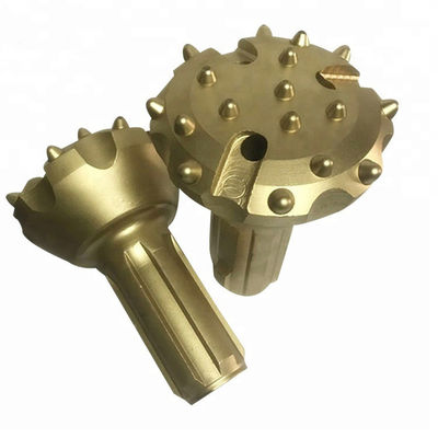 Low Air Pressure Water Well Drill Bits Dth Button Bits In 6 Inch 152mm Size