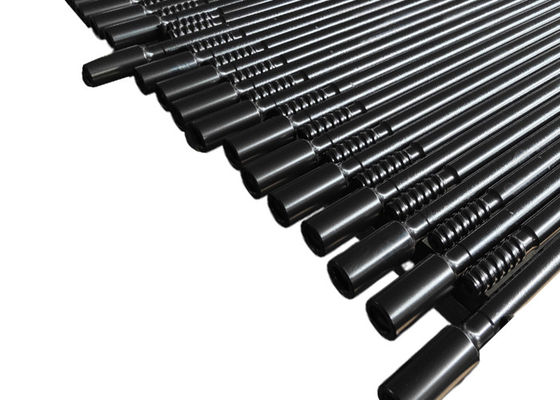 T45 T51 10 Feet / 12 Feet Speed Rod/ MF-Rod / Extension drill Rod to cennect with drill bit