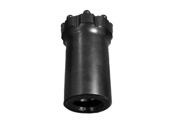 T45 76mm Button Drill Bit Hard Rock Tools For Hydraulic Rock Drill Equipment