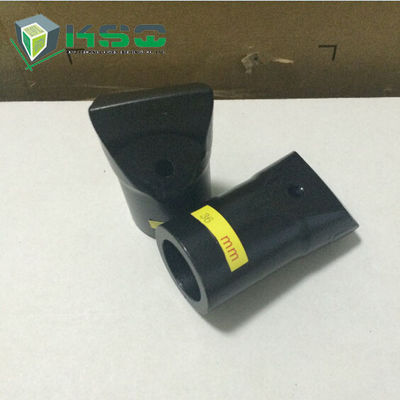 Taper Carbide Stone Drilling Bit , 28mm 34mm 36mm 40mm Jack Hammer Chisel Bits