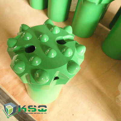 Tungsten Carbide Thread Button Bit for Rock Drill 76mm 89mm