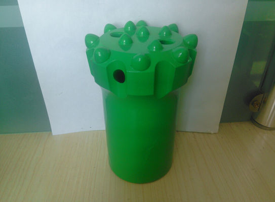 Los botones balísticos/parabólicos roscan la broca del botón diámetro de 64m m - de 127m m