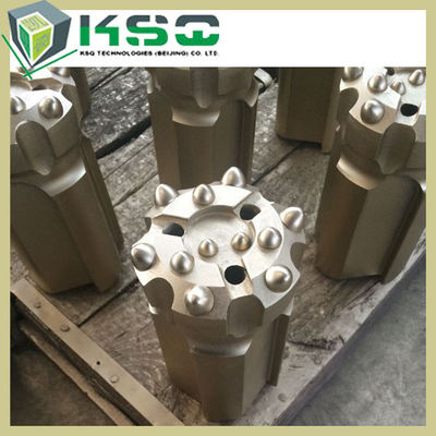 Centro de oro Retrac T45 T51 los 89MM del descenso de la broca retractable balística