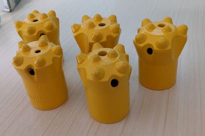 la barra de taladro de diamante b22 32m m afiló la broca del botón del heavy